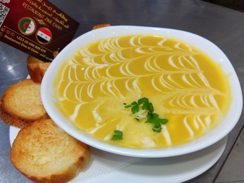 Soupe Zine al Cham