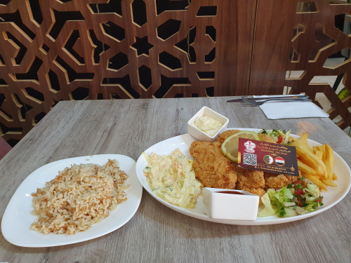كريسبي -- CRISPY Chicken