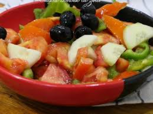 Salade variée 