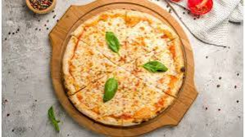 Pizza Marguerite 
