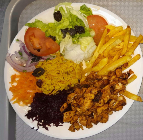 Plat kabeb 