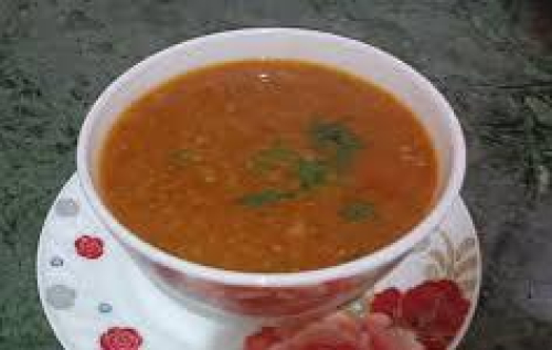 Chourba frik