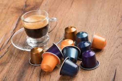 Café (capsules)