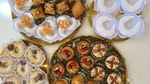 Gâteau traditionnel