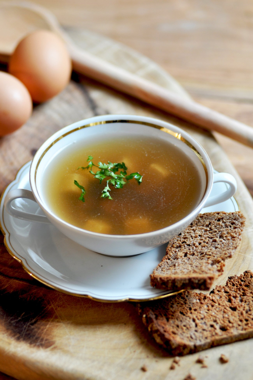 Soupe Royale