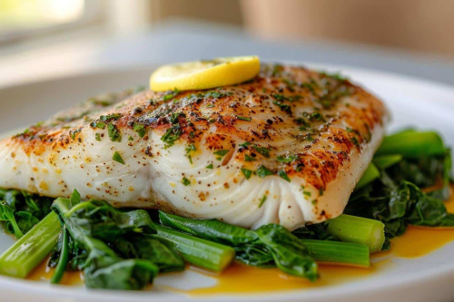 Filet de Mérou
