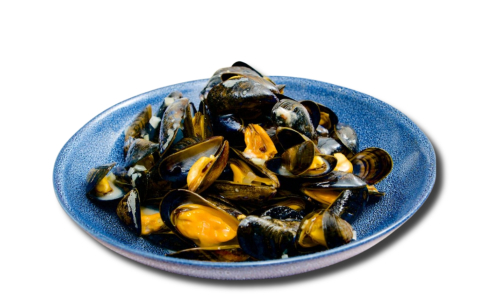 MOULES MARINIERES