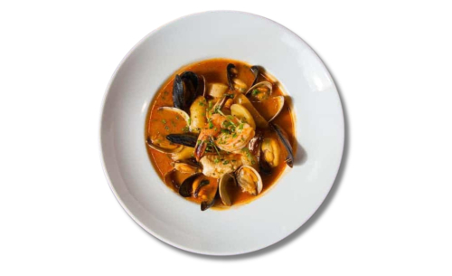 BOUILLABISSE ROYAL