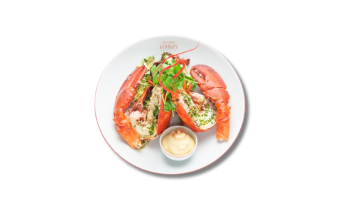 Homard Grillé à la Méditerranéenne
