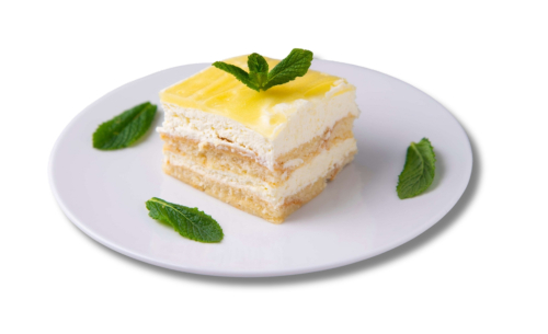 Tiramisu au Citron