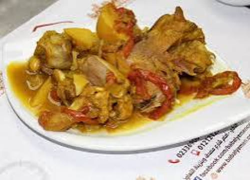 لحم برمة - Viande en sauce