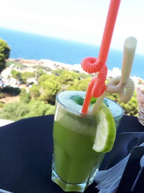 Mojito menthe, citron 