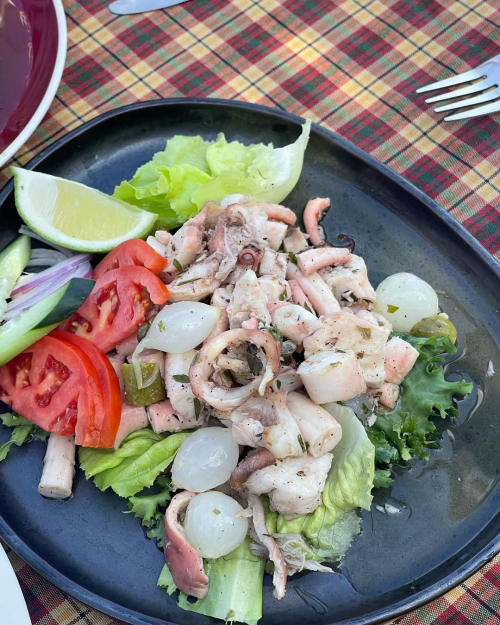 Salade de thon