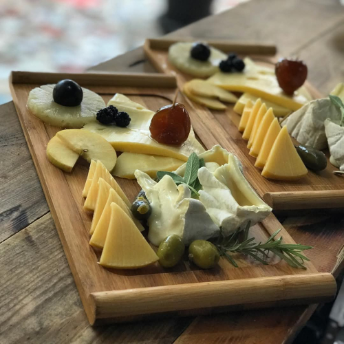 Assortiment de fromage