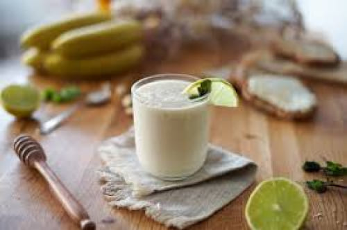 Jus banane 