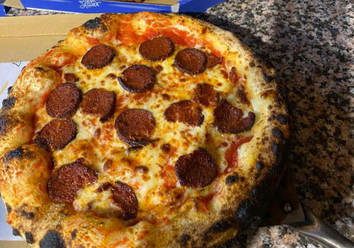  PIZZA SOUBRESSADE