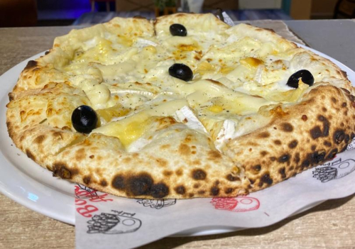 QUATRE FROMAGE  