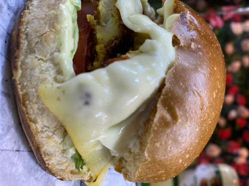 Pollo Picada