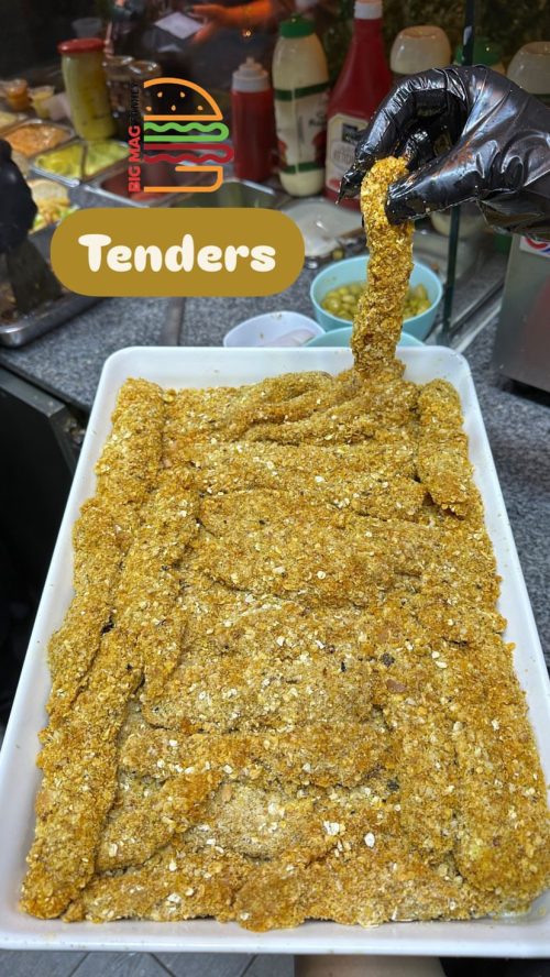 Tenders