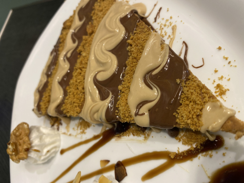 Crêpe Nutella