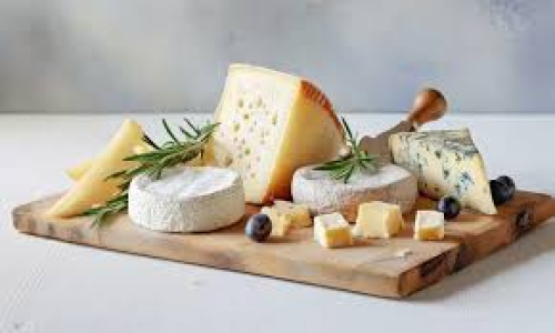 Assiette de fromage 