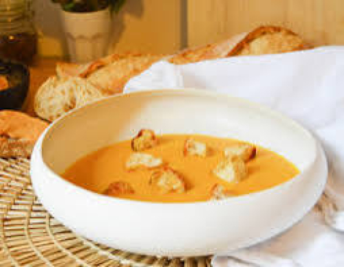Soupe de poisson 