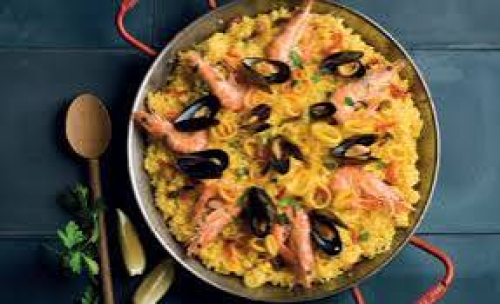 Paella (2 personnes)