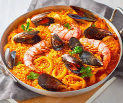 Paella (3 personnes)
