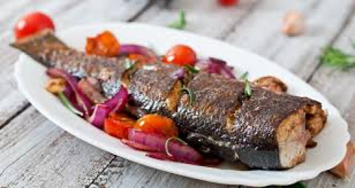 Loup de mer sauvage   1 kg