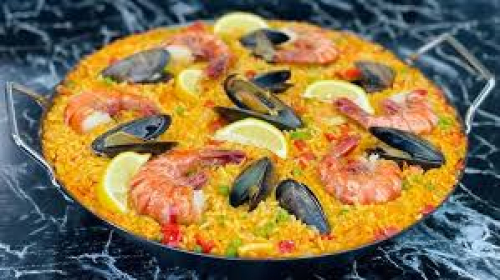 Paella (4 personnes)