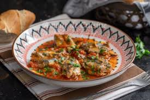 Sardine dersa