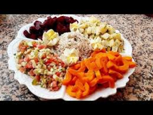 Salade mixte