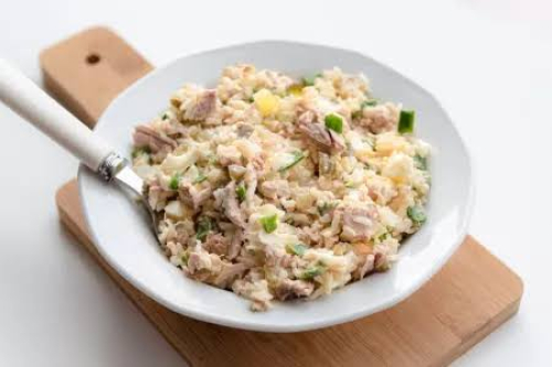 Salade de  thon 