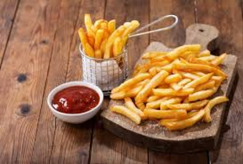 Frite  x(2)