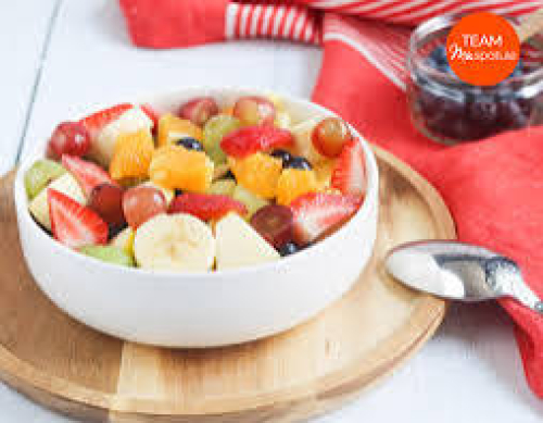 Salade de fruits