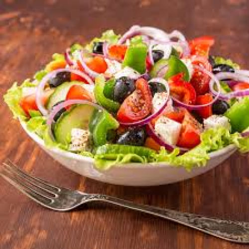 سلطة جزائرية - Salade Algérienne