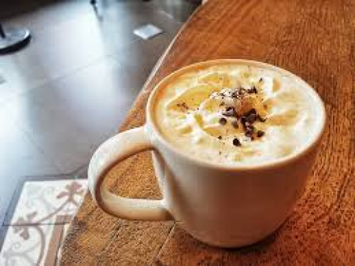 Cafe vanille
