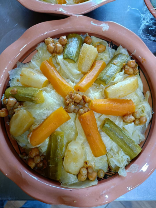 مفرمسة - mferemsa