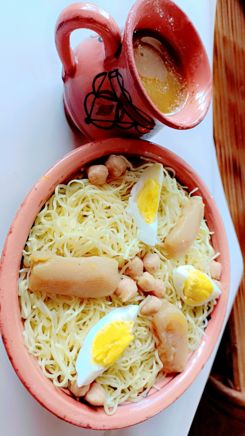 رشتة - Rechta