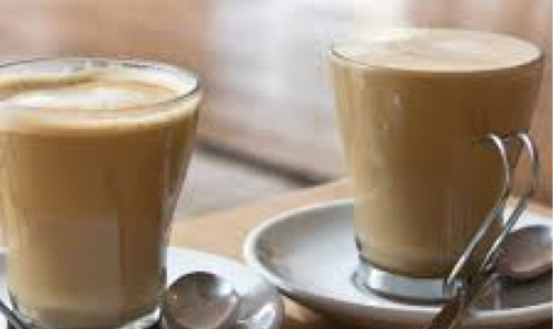 Cafe noisette