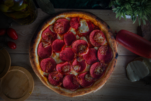 Pepperoni 