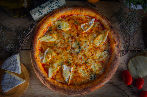 4 Fromages 