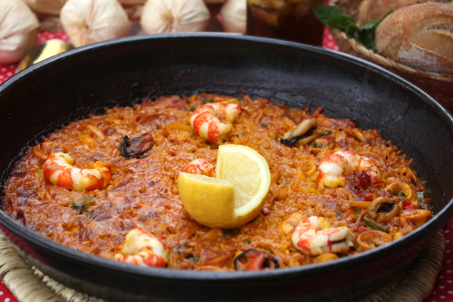 Paella Signorette 