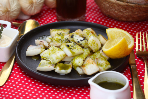Sépia Grillée 