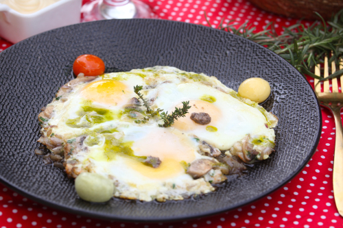 Omelette Espagnole 