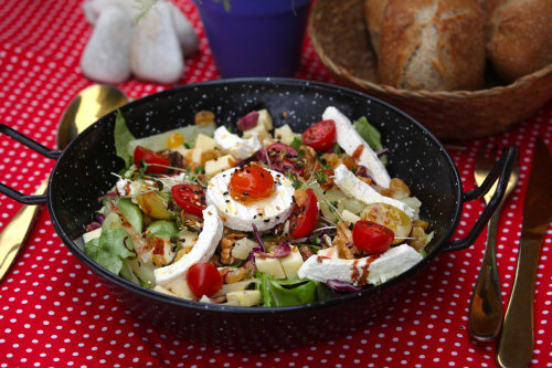 Salade Safran 