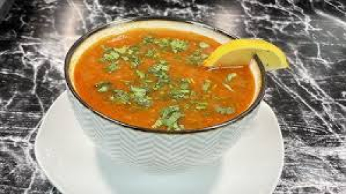 شوربة فريك