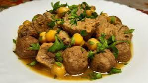 طاجين المثوم