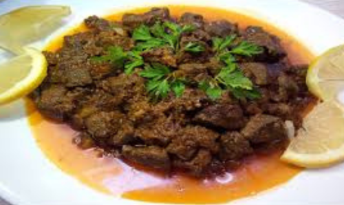 طاجين الكمونية