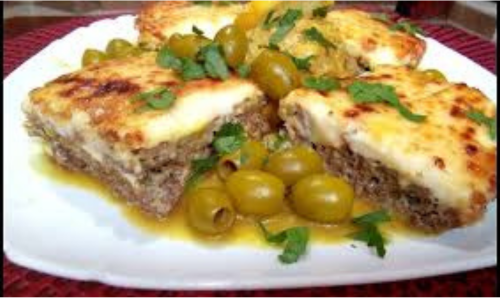 طاجين الفرماج